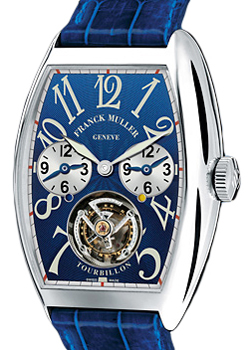 Часы Franck Muller The Master Banker 7880_T_MBL